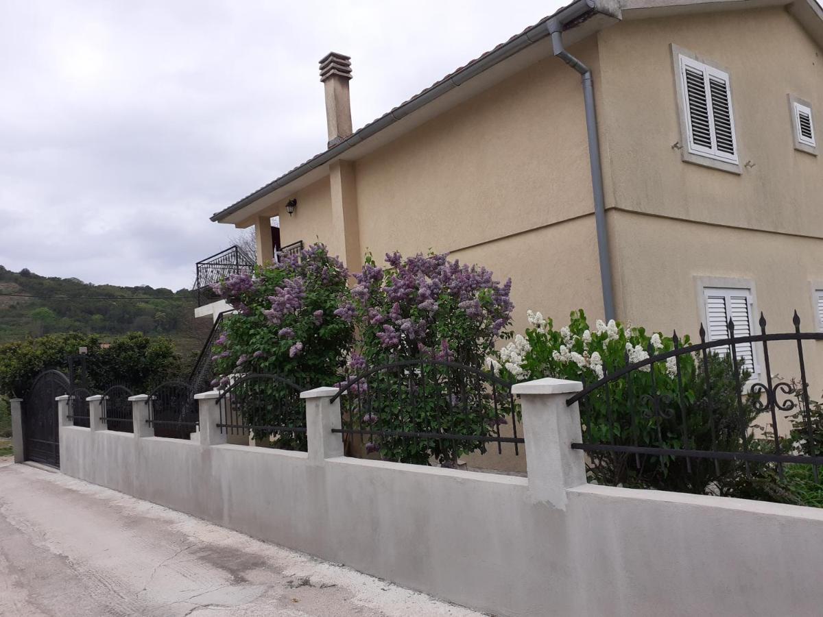 Apartment K2 Radanovići Exteriör bild