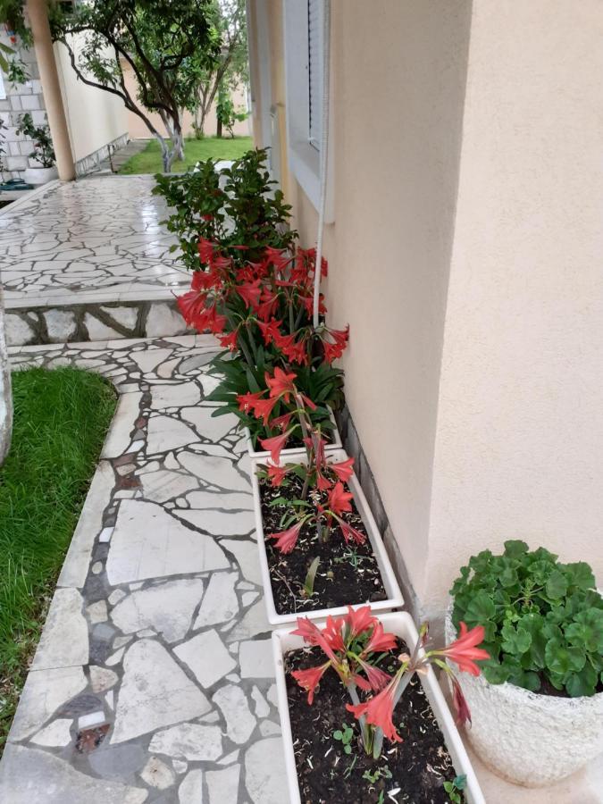 Apartment K2 Radanovići Exteriör bild