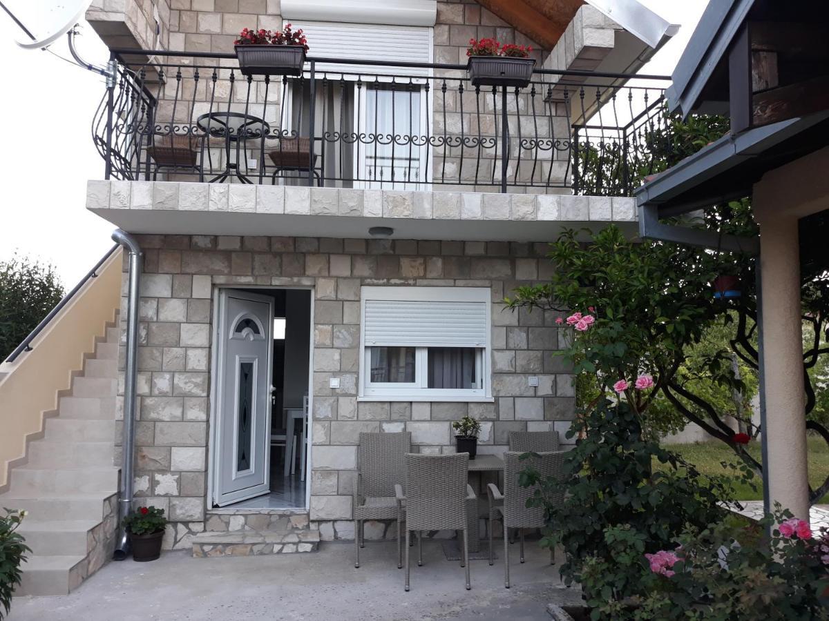 Apartment K2 Radanovići Exteriör bild