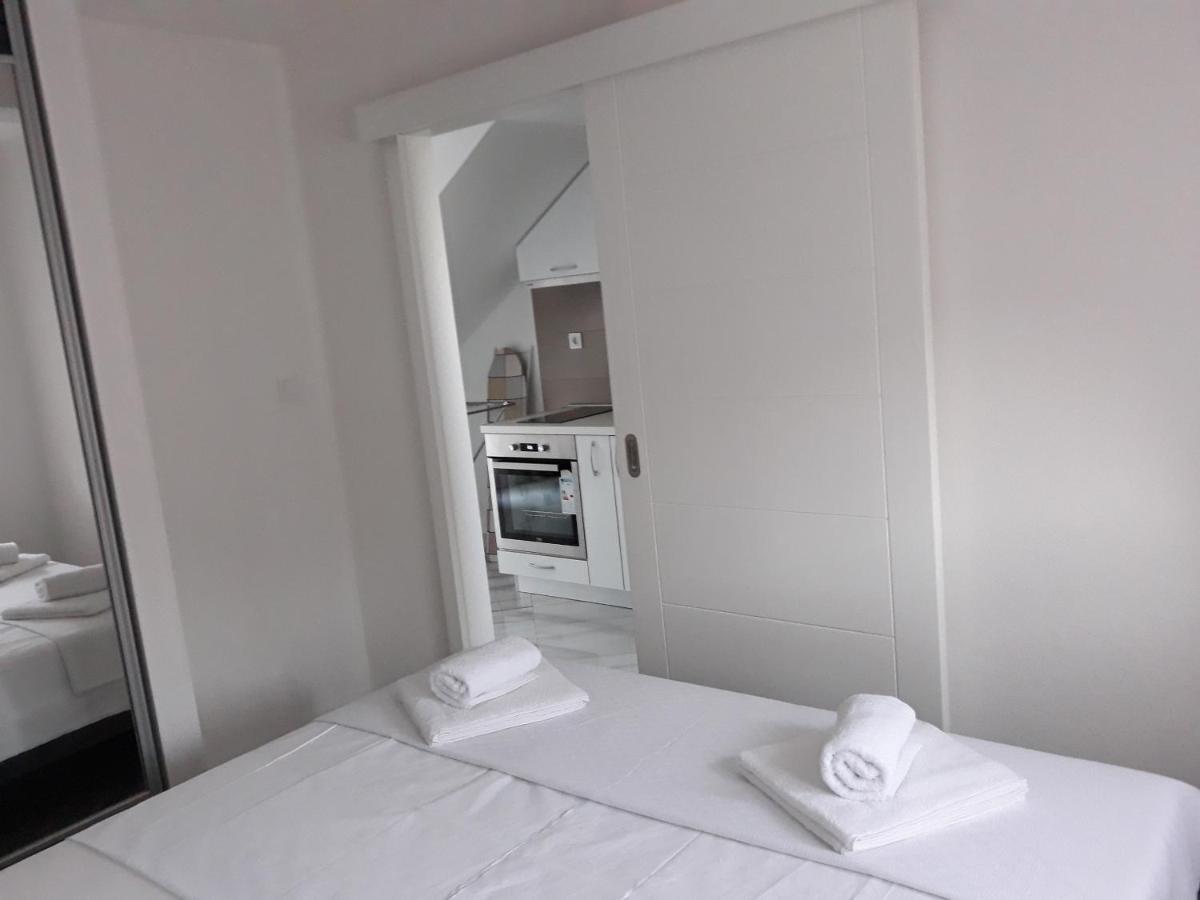 Apartment K2 Radanovići Exteriör bild