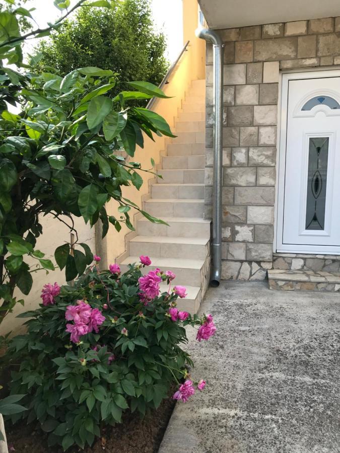Apartment K2 Radanovići Exteriör bild