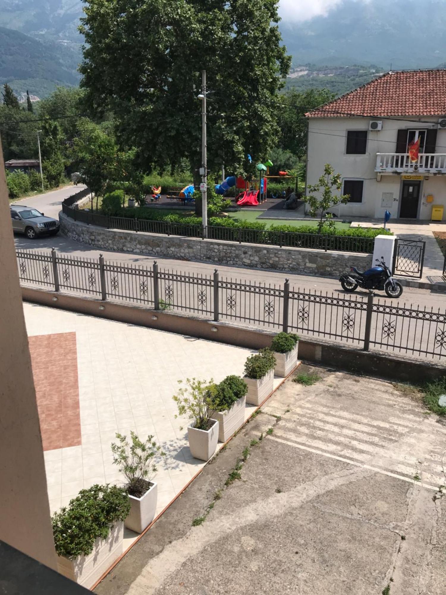 Apartment K2 Radanovići Exteriör bild