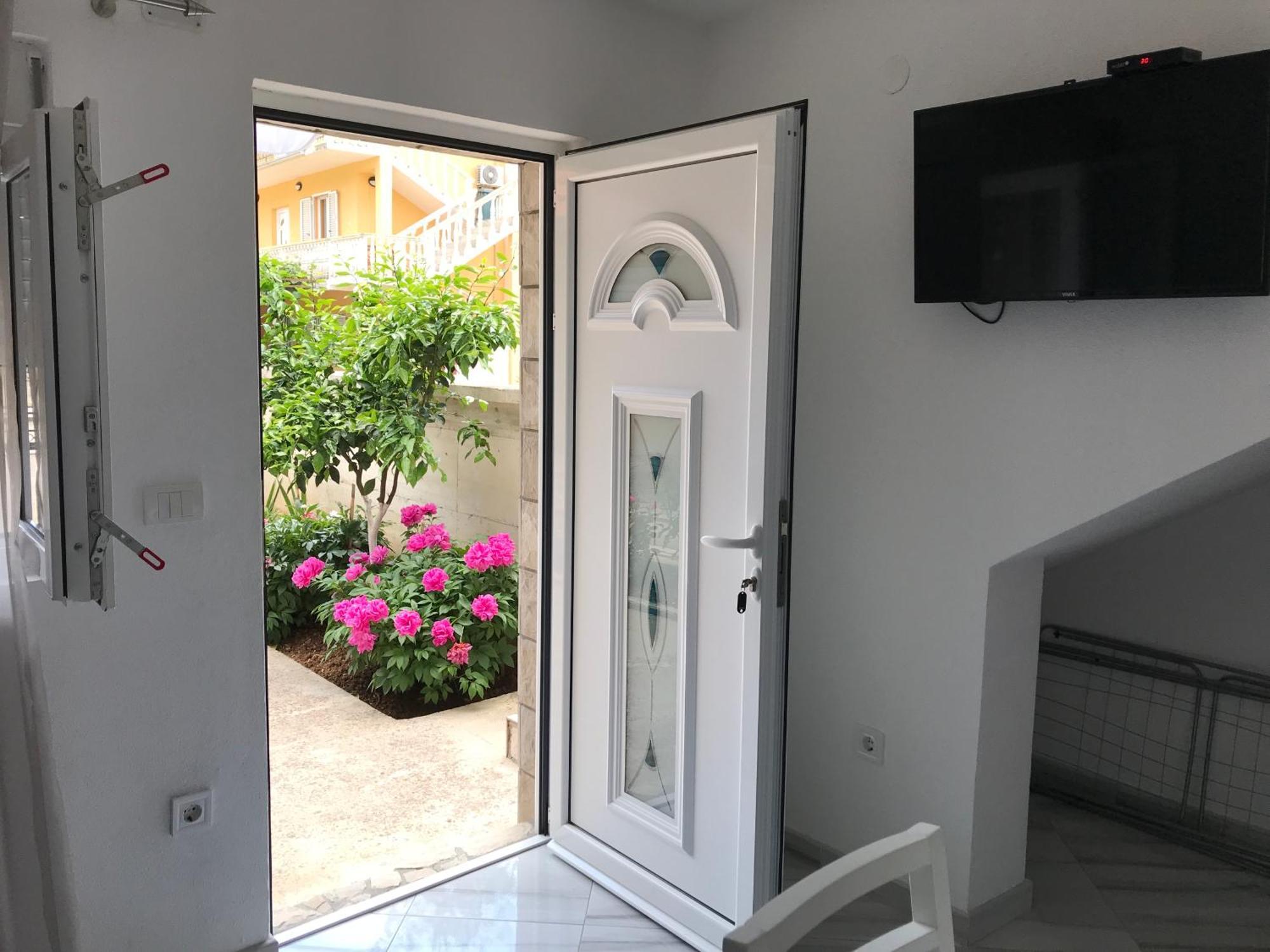 Apartment K2 Radanovići Exteriör bild