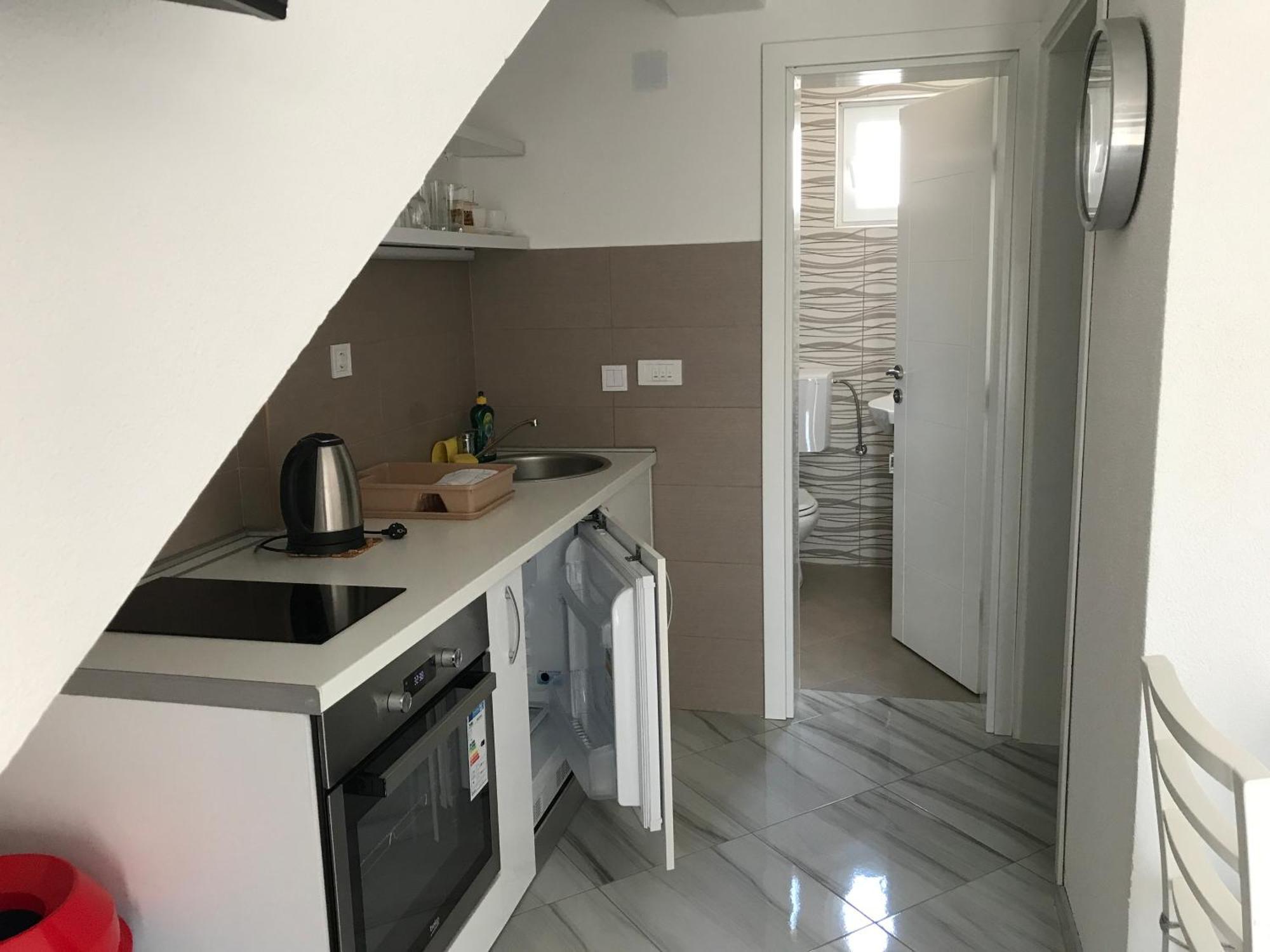 Apartment K2 Radanovići Exteriör bild