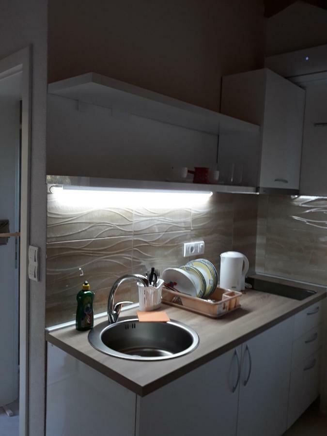 Apartment K2 Radanovići Exteriör bild